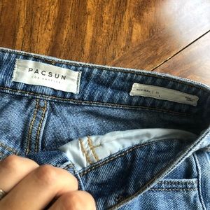 Pacsun Mom Jeans